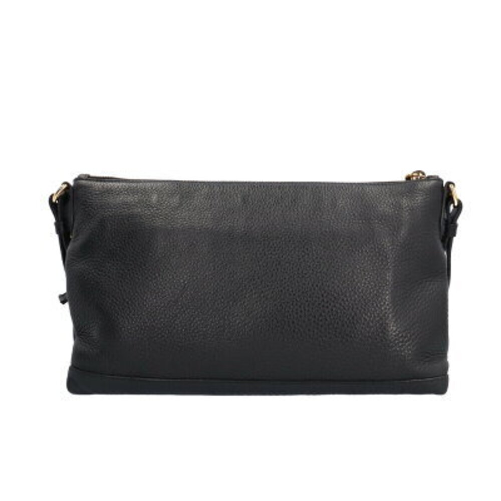 Prada Vitello Daino leather crossbody bag black - Picture 3 of 7